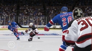 NHL 11 - Screenshot aus dem Sportspiel