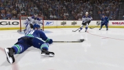 NHL 11: Screenshot aus dem Sportspiel