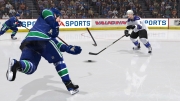 NHL 11: Screenshot aus dem Sportspiel