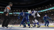 NHL 11: Screenshot aus dem Sportspiel