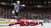 NHL 11: Screenshot aus dem Sportspiel