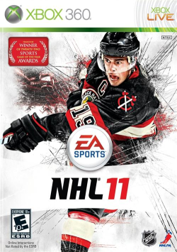 Logo for NHL 11