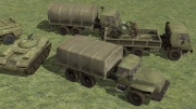 Combat Mission: Afghanistan: Beta Screenshots aus dem Spiel