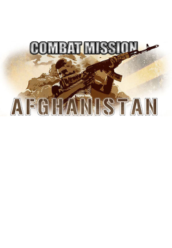 Logo for Combat Mission: Afghanistan