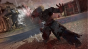 Asura`s Wrath - Weiterer Screenshot aus Actionspiel