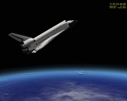 Space Shuttle Mission Simulator Collectors Edition - Space Shuttle Mission Simulator Collectors Edition - Ingame