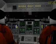 Space Shuttle Mission Simulator Collectors Edition: Space Shuttle Mission Simulator Collectors Edition - Ingame