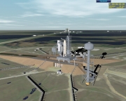 Space Shuttle Mission Simulator Collectors Edition - Space Shuttle Mission Simulator Collectors Edition - Ingame