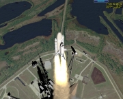 Space Shuttle Mission Simulator Collectors Edition: Space Shuttle Mission Simulator Collectors Edition - Ingame