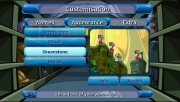 Worms: Battle Islands - Screenshot aus der PSP-Fassung