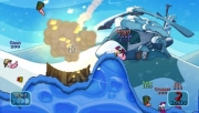 Worms: Battle Islands - Vier neue Screenshots aus Worms: Battle Island