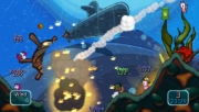 Worms: Battle Islands: Vier neue Screenshots aus Worms: Battle Island