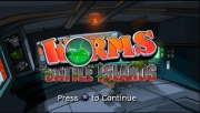 Worms: Battle Islands: Vier neue Screenshots aus Worms: Battle Island