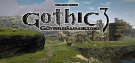 Logo for Gothic 3: Götterdämmerung