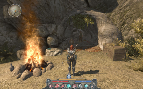 Divinity 2: The Dragon Knight Saga - Screen zum Spiel Divinity 2: The Dragon Knight Saga.