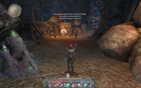 Divinity 2: The Dragon Knight Saga - Screen zum Spiel Divinity 2: The Dragon Knight Saga.