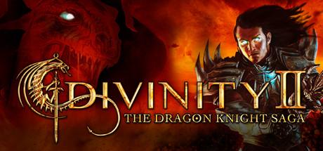 Logo for Divinity 2: The Dragon Knight Saga