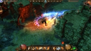 Drakensang Online: Neuer Screen nimmt Vergleich mit Diablo 3 auf.