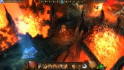 Drakensang Online - Neuer Screen nimmt Vergleich mit Diablo 3 auf.