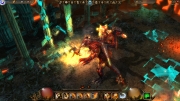 Drakensang Online - Neuer Screen nimmt Vergleich mit Diablo 3 auf.