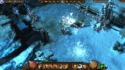 Drakensang Online - Neuer Screen nimmt Vergleich mit Diablo 3 auf.