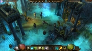 Drakensang Online: Screen zur Erweiterung Atlantis.