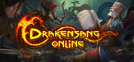 Logo for Drakensang Online