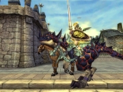 King of Kings 3: Bild aus dem Free2Play MMO King of Kings 3.