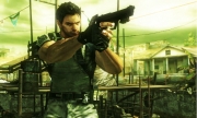 Resident Evil: The Mercenaries 3D - Screenshot aus dem 3D Actionspiel
