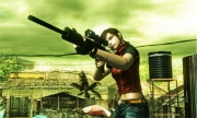 Resident Evil: The Mercenaries 3D - Screenshot aus dem 3D Actionspiel