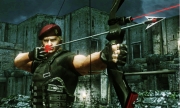 Resident Evil: The Mercenaries 3D - Screenshot aus dem 3D Actionspiel