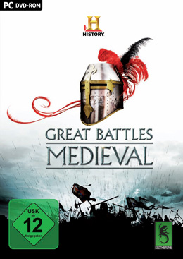 Logo for Great Battles Medieval