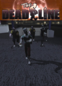 Logo for The Deadline