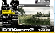 Operation Flashpoint: Dragon Rising - Die neue Website von Operation Flashpoint 2 Dragon Rising.