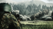 Operation Flashpoint: Dragon Rising - Screens aus dem offiziellen zweiten Trailer.