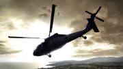 Operation Flashpoint: Dragon Rising - Der UH-60 Ingame!