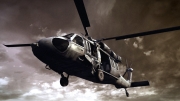 Operation Flashpoint: Dragon Rising - Der UH-60 Ingame!