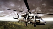 Operation Flashpoint: Dragon Rising - Der UH-60 Ingame!