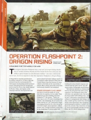Operation Flashpoint: Dragon Rising - Preview aus der PCGamer UK vom September 2008