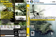 Operation Flashpoint: Dragon Rising - OFP2-Fan-Box-Art by Sparky01