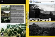 Operation Flashpoint: Dragon Rising - OFP2-Fan-Box-Art by Keparow