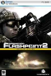 Operation Flashpoint: Dragon Rising - OFP2-Fan-Box-Art by rogierius.jpg