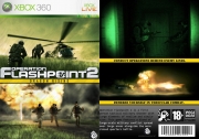 Operation Flashpoint: Dragon Rising - OFP2-Fan-Box-Art by Platinum-Bullet