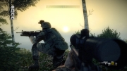 Operation Flashpoint: Dragon Rising - Neuer INGAME Screen aus dem Hardcore Modus von Operation Flashpoint: Dragon Rising