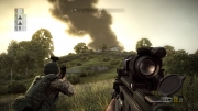 Operation Flashpoint: Dragon Rising - Neuer INGAME Screen aus dem Hardcore Modus von Operation Flashpoint: Dragon Rising