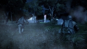 Operation Flashpoint: Dragon Rising - Neue INGAME Screenshots bei Nacht von OFP: Dragon Rising