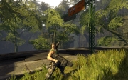 Bionic Commando - Screenshot - Bionic Commando