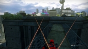 Bionic Commando: Screenshot aus dem Actionspiel Bionic Commando