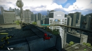 Bionic Commando: Screenshot aus dem Actionspiel Bionic Commando