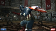 Captain America: Super Soldier - Screenshot aus dem Action-Adventure Captain America: Super Soldier